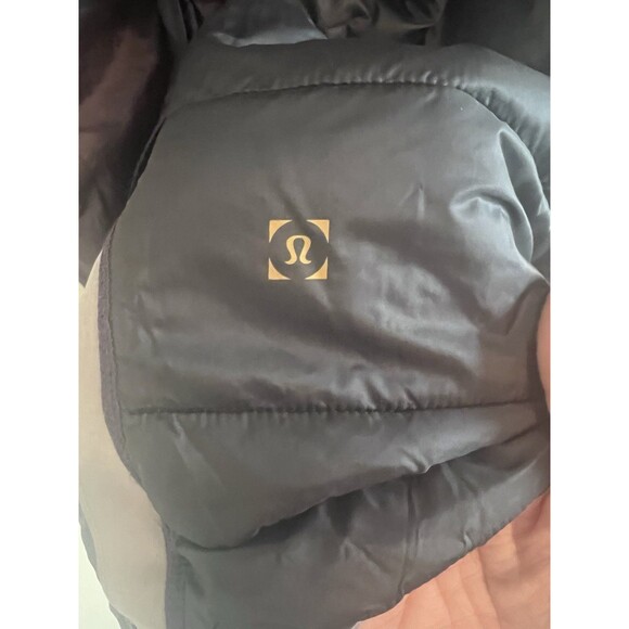LULULEMON Take The Moment Reversible puffer Jacket Robert Gellar Mens Size Large - Picture 13 of 14